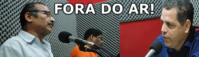 FORA DO AR