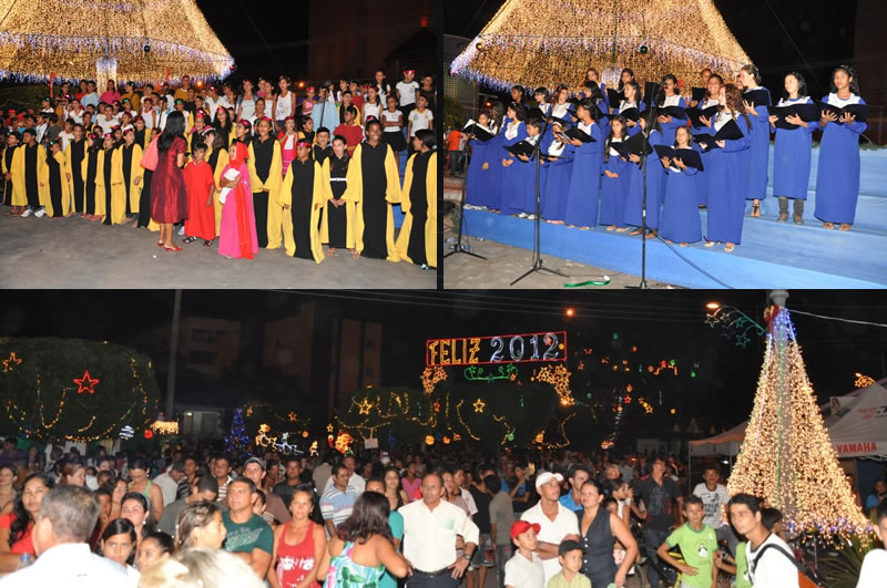 NATAL EM CRUZEIRO- IN1