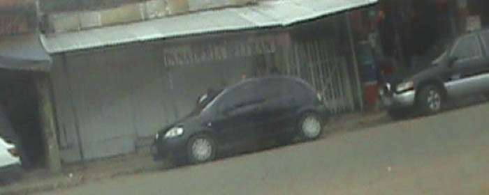 Veículos com registro de roubo no Brasil são encontrados nas ruas de Cobija