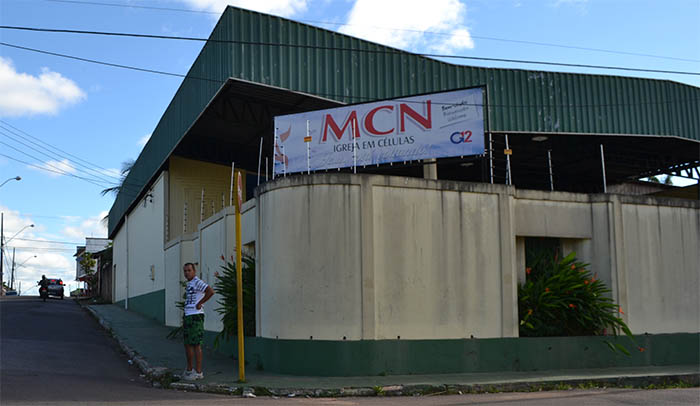 Igreja Missão Cristo para as Nações foi notificada ontem pela SEMEIA por poluição sonora