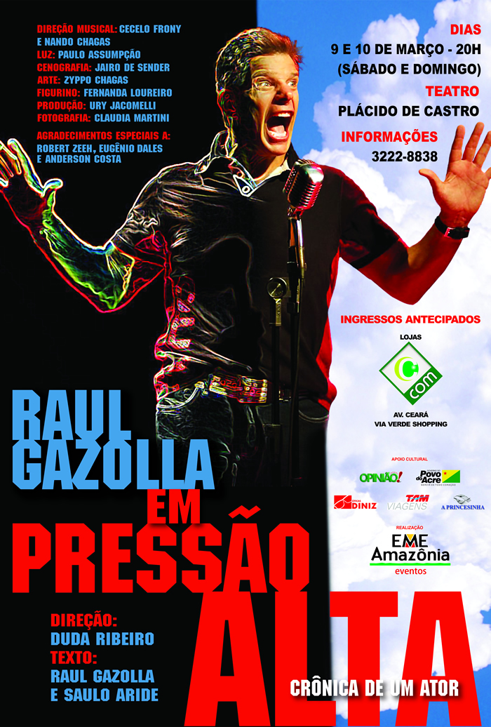 ARTE CARTAZ - ANUNCIO - RBR