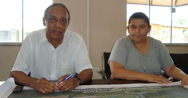 Dirceu Augusto e Marly Alencar