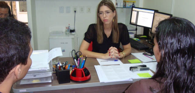 Promotora recebeu as denuncias sobre problemas no presidio feminino de Rio Branco