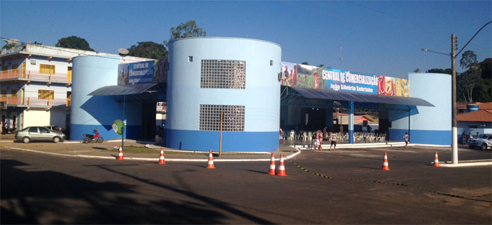 Centro de Comercialização João da Horta, o mercado do produtor