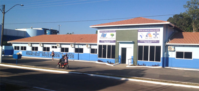 Centro de Saúde do Produtor Rural Zinho Santos será referência em atendimento aos agricultores
