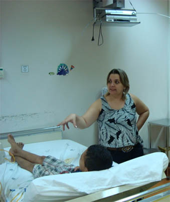 Mirian Késia destaca avanços