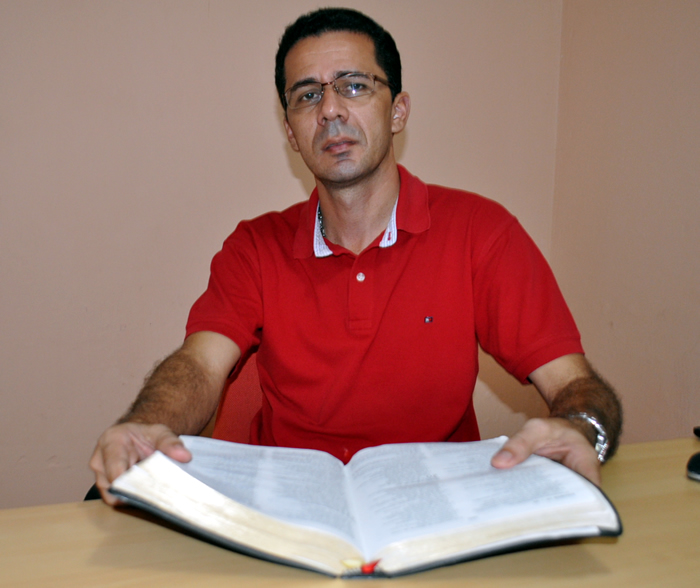 Pastor marcelo