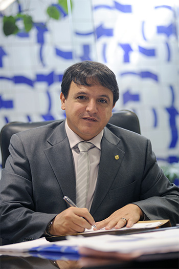 Primeiro-secretário da Câmara, Márcio Bittar (PSDB)