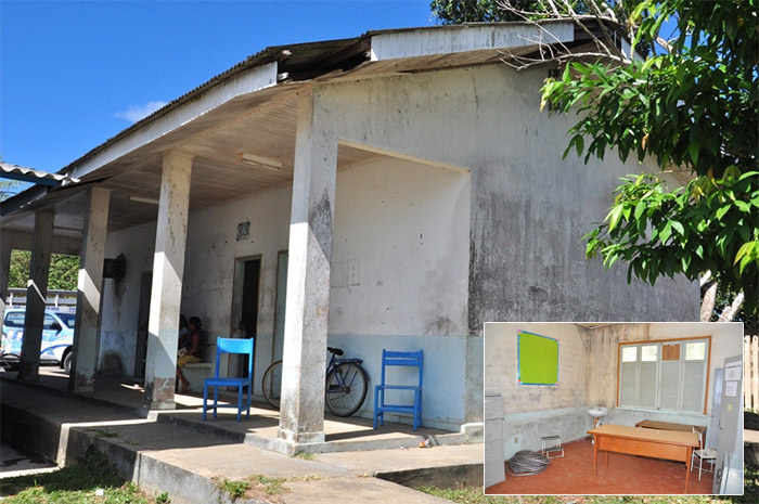 Quando assumiu a prefeitura, Vagner Sales encontrou os postos sucateados