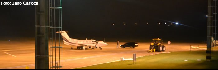 A chegada de Moura destaque