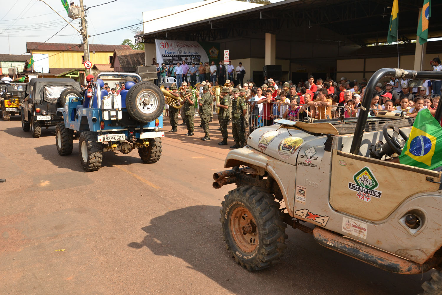B 6 DE AGOSTO, FOTO ADONAY MELO 13