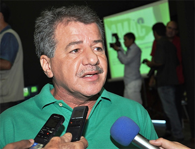 Prefeito de Cruzeiro do Sul, Vagner Sales