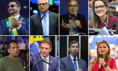 Uma disputa de profissionais