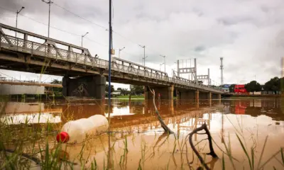 Rio Acre segue subindo e se aproxima da cota de transbordo em Rio Branco