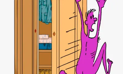 Anedota antiga – Desabalada carreira